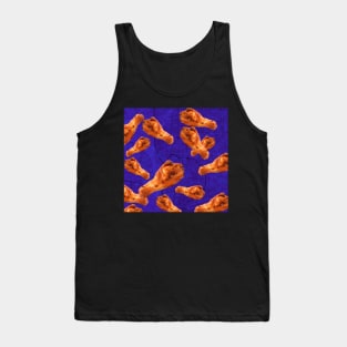 buffalo wings Tank Top